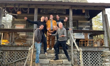 “Folsom Prison Blues” The String Revolution & Tommy Emmanuel