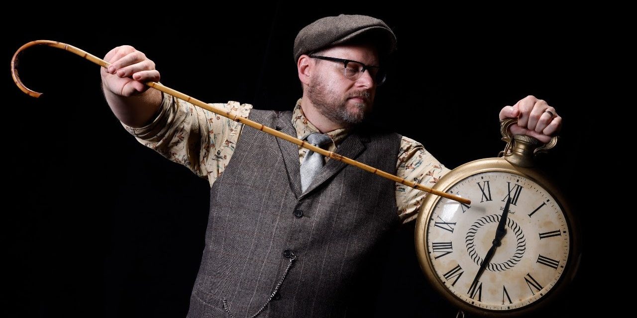 Matthew Morgan to Release Powerful Alternative Folk Album: Timepiece
