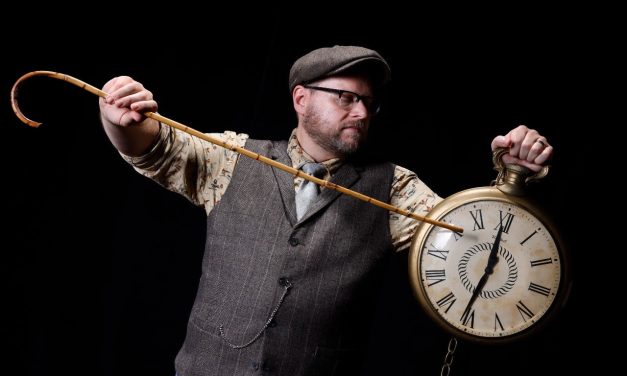 Matthew Morgan to Release Powerful Alternative Folk Album: Timepiece