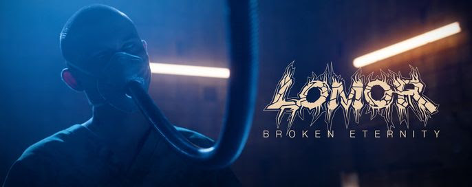 Thrash Metal outfit Lomor release new music video “Broken Eternity”