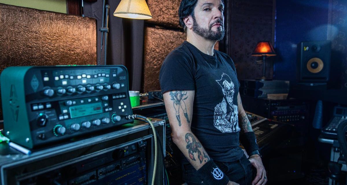 NYC Heavy Metal Icons PRONG Celebrate New Album with Lyric Video for Title Track