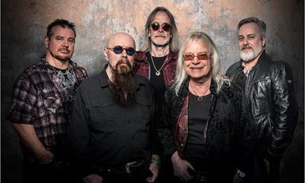 New MAGNUM Album, ‘Here Comes the Rain’