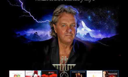 John Wetton – Extraordinary Life 8CD Box Set To Be Released on 24th November 2023