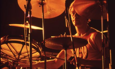 Bruford “One Of A Kind” 12” Vinyl Edition Available November 24, 2023