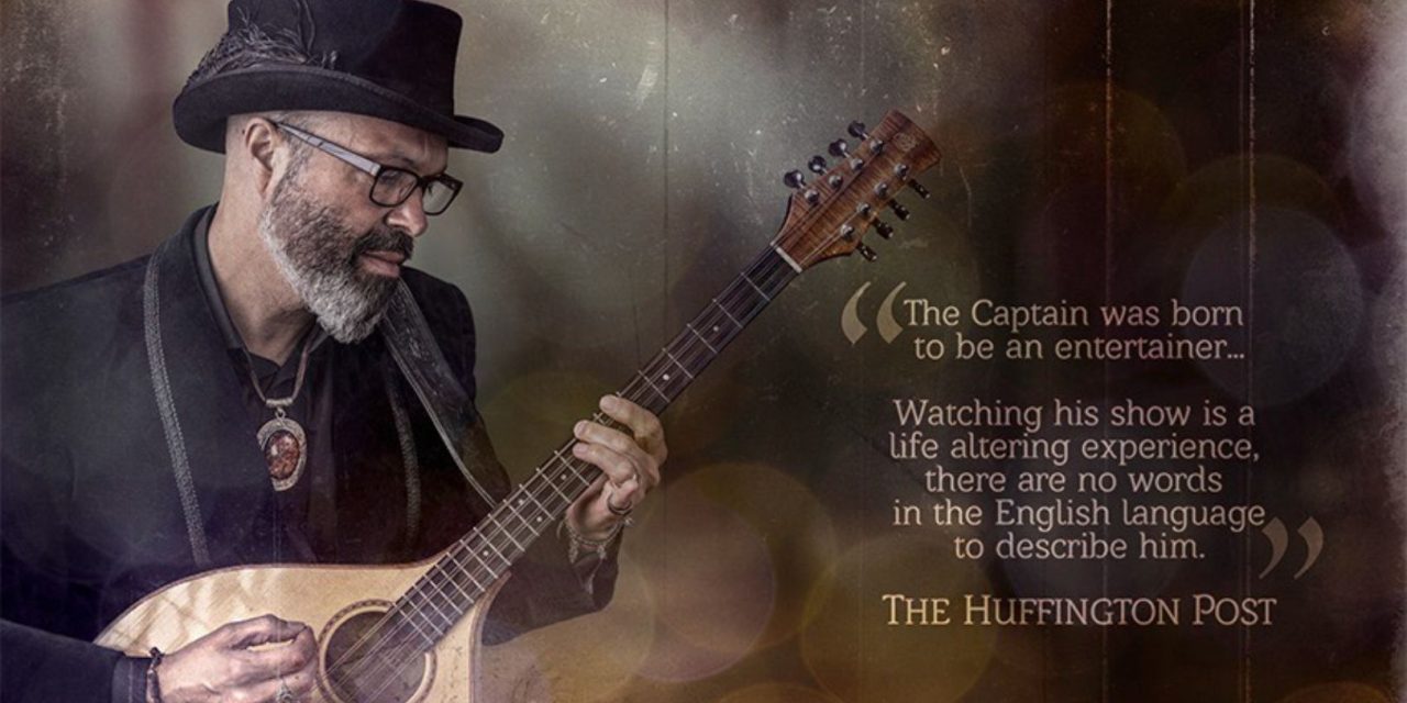 Captain of the Lost Waves to Release First Single From Upcoming Album in February 2024