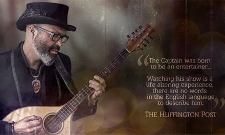 Captain of the Lost Waves to Release First Single From Upcoming Album in February 2024