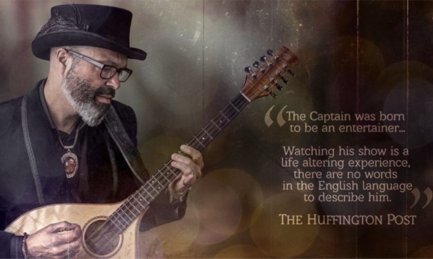 Captain of the Lost Waves to Release First Single From Upcoming Album in February 2024