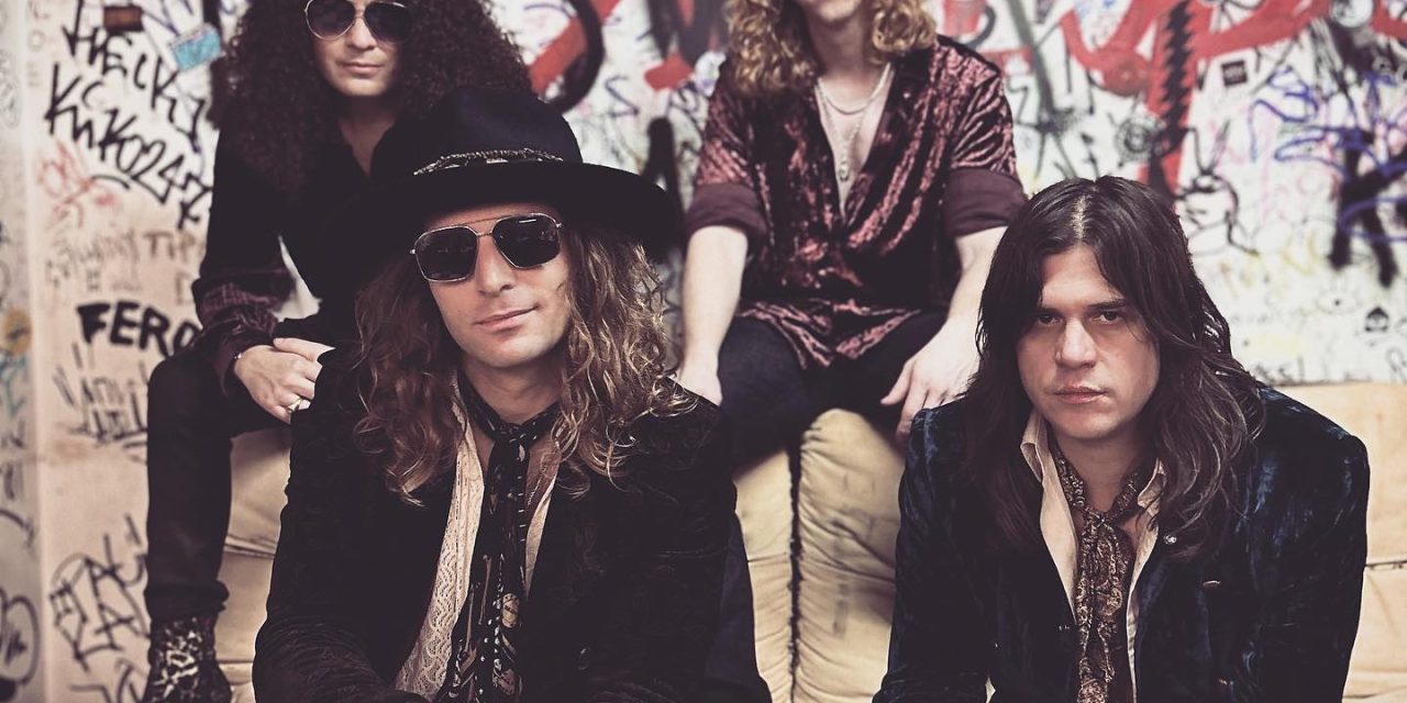 NEW DIRTY HONEY ALBUM AVAILABLE NOW