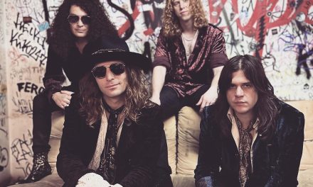 NEW DIRTY HONEY ALBUM AVAILABLE NOW