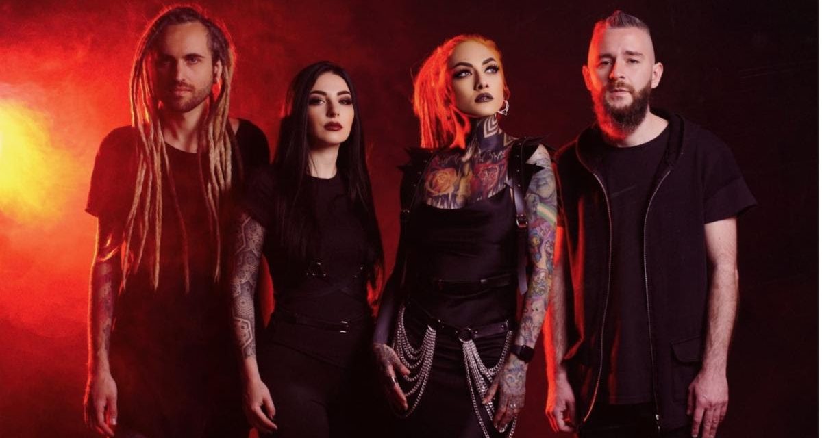 INFECTED RAIN Announce New Album ‘TIME’ + Reveal Music Video for New Single “NEVER TO RETURN”