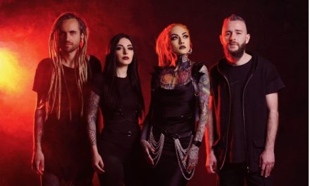 INFECTED RAIN Announce New Album ‘TIME’ + Reveal Music Video for New Single “NEVER TO RETURN”