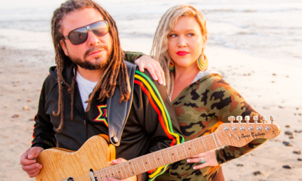 San Diego CA Reggae/Rock/Soul Duo The Goodies Celebrate The Transformative Power of Love on Latest Single “Around The World” (Ft. Lukup)