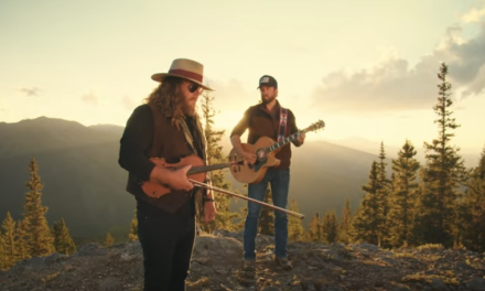 Featured Video War Hippies – No Friend of Mine (Fiddle Cut)