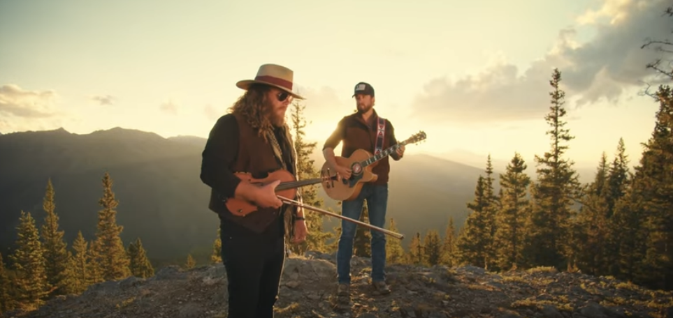 Featured Video War Hippies – No Friend of Mine (Fiddle Cut)