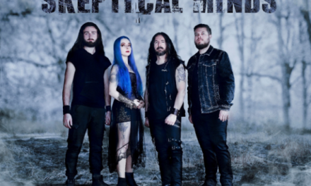 Skeptical Mind’s new album will be released on 8th December 2023!!! A first single called “DESERT” will be delivered on 1st December 2023!!!