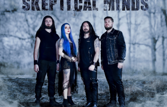 Skeptical Mind’s new album will be released on 8th December 2023!!! A first single called “DESERT” will be delivered on 1st December 2023!!!