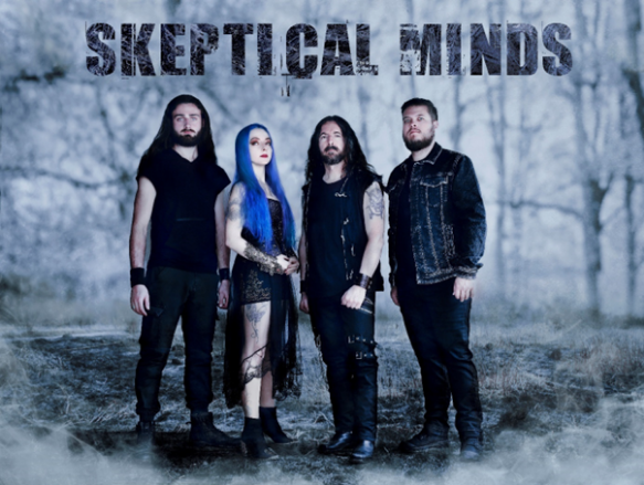 Skeptical Mind’s new album will be released on 8th December 2023!!! A first single called “DESERT” will be delivered on 1st December 2023!!!