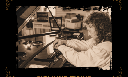 Sun King Rising has “One More Story to Tell” on Latest Single Release