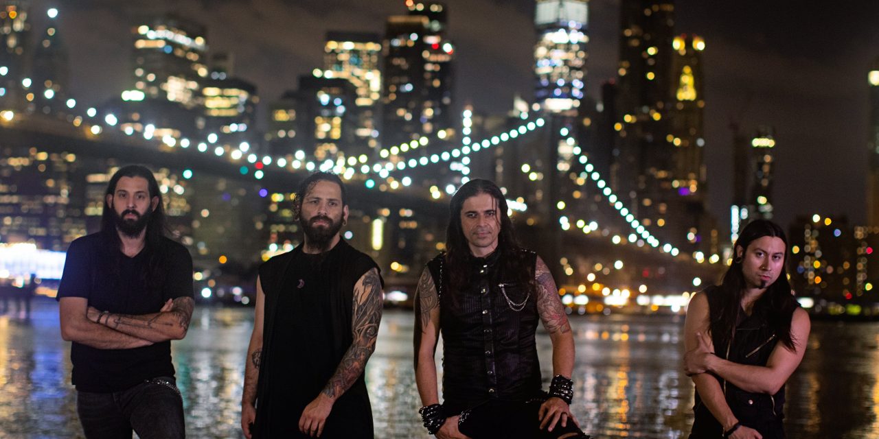 IMMORTAL GUARDIAN Posts New Lyric Video For Title Track ‘Unite And Conquer’ Off New Album ft. Guests Ralf Scheepers (Primal Fear), Vicky Psarakis (The Agonist)