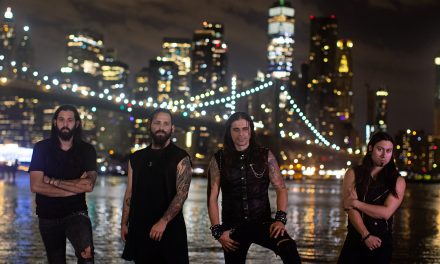 IMMORTAL GUARDIAN Posts New Lyric Video For Title Track ‘Unite And Conquer’ Off New Album ft. Guests Ralf Scheepers (Primal Fear), Vicky Psarakis (The Agonist)