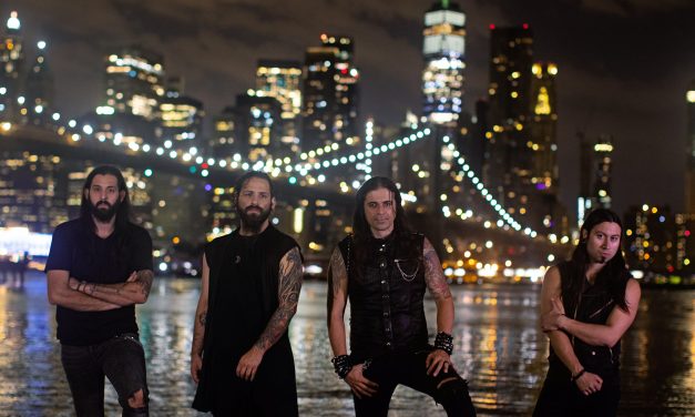 IMMORTAL GUARDIAN Posts New Lyric Video For Title Track ‘Unite And Conquer’ Off New Album ft. Guests Ralf Scheepers (Primal Fear), Vicky Psarakis (The Agonist)