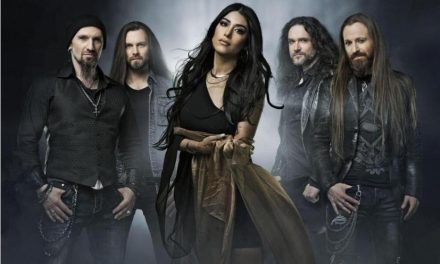 XANDRIA Releases New Official Video for “Your Stories I’ll Remember”