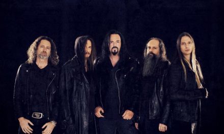 EVERGREY Releases Gripping Visualizer Video for “Recreation Day” (Live from Lyo
