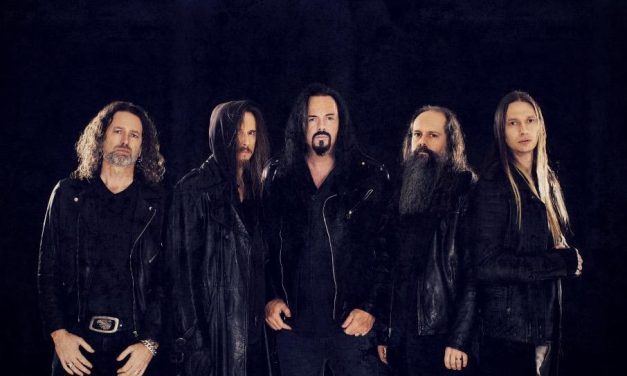 EVERGREY Releases Gripping Visualizer Video for “Recreation Day” (Live from Lyo