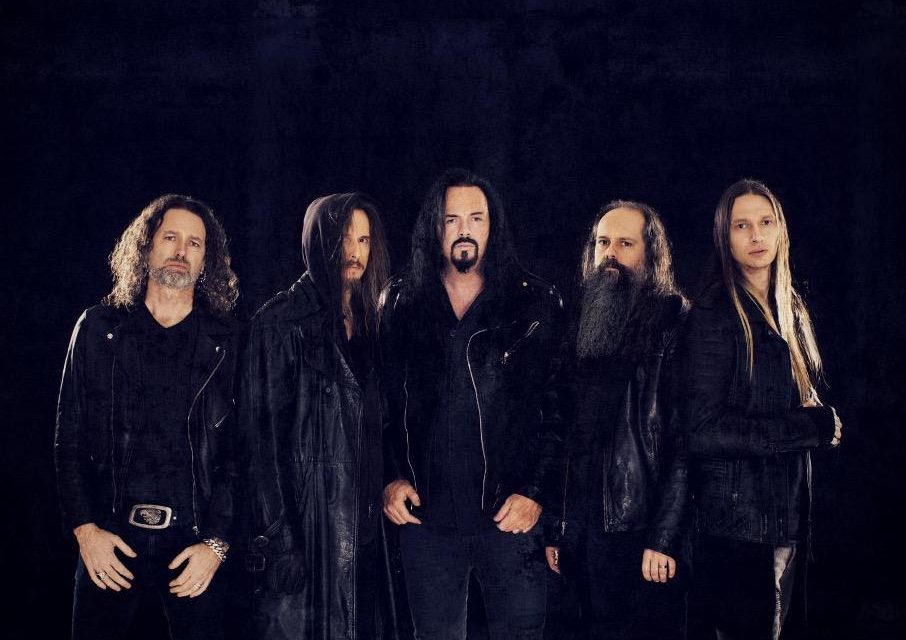 EVERGREY Releases Gripping Visualizer Video for “Recreation Day” (Live from Lyo