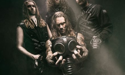 ZORNHEYM – Release New EP “The Forgotten Inmates”; Share Video For “Slumber Comes In Time + New Graphic Novel!