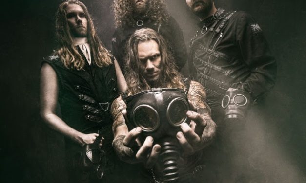 ZORNHEYM – Release New EP “The Forgotten Inmates”; Share Video For “Slumber Comes In Time + New Graphic Novel!