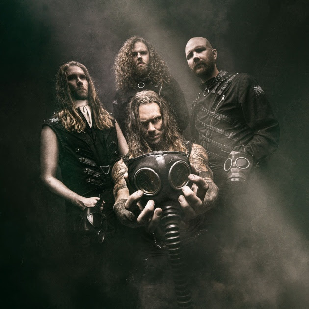 ZORNHEYM – Release New EP “The Forgotten Inmates”; Share Video For “Slumber Comes In Time + New Graphic Novel!