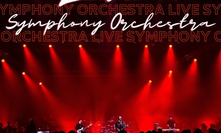 BRAND NEW EP – LIVE SYMPHONY ORCHESTRA