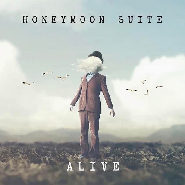 Canadian Rockers HONEYMOON SUITE Announce New Studio Album, ‘Alive’out February 16, 2024, via Frontiers Music