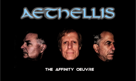 Aethellis Releases New Album The Affinity Oeuvre 