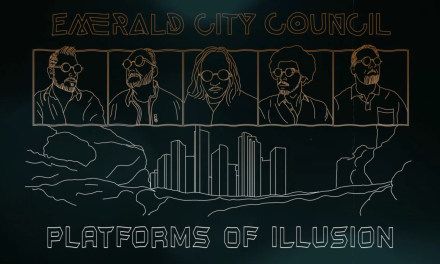 Emerald City Council Drops New Song and Video Ahead of Debut Album Release in January