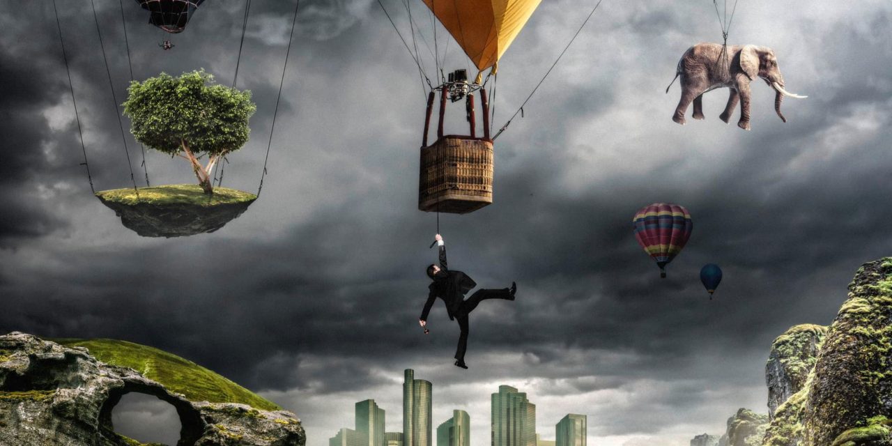 New Album Feat. Jake Livgren drops on Waterfall!