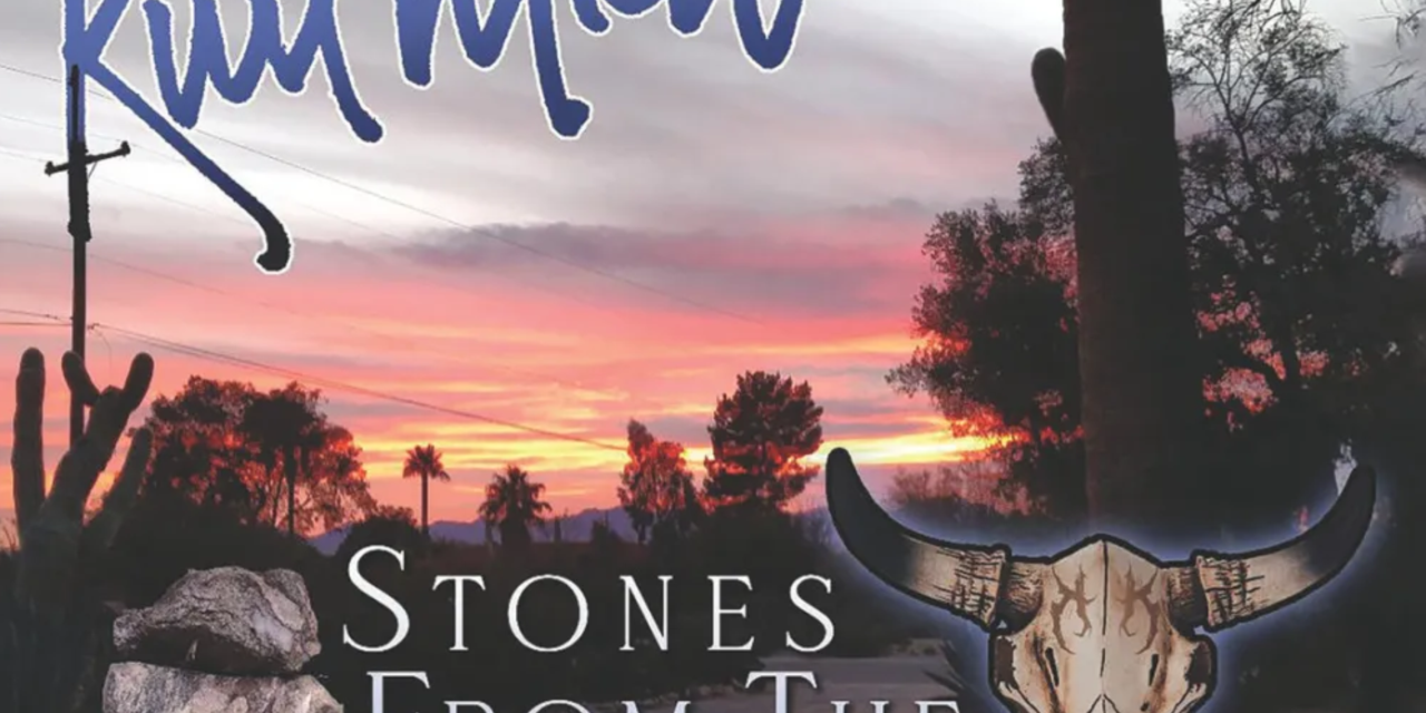 Kurt Michaels – Stones From The Garden – Melodic Revolution Records