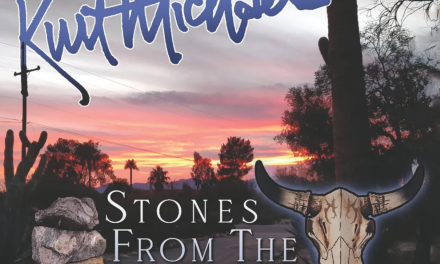 Kurt Michaels – Stones From The Garden – Melodic Revolution Records