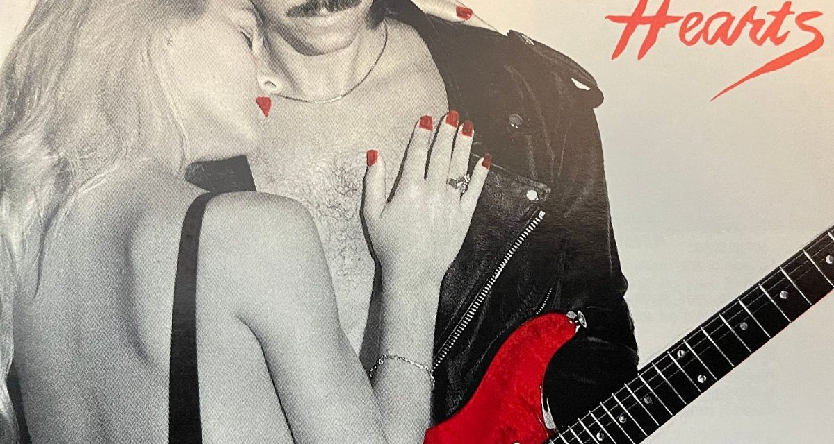 Split Decision –  Radio Hearts – Blue Water Records