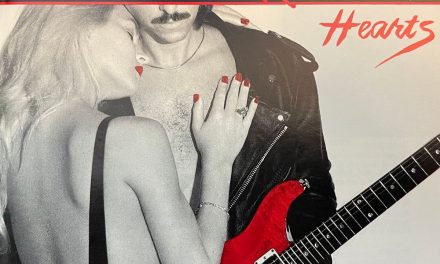 Split Decision –  Radio Hearts – Blue Water Records