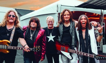 Legendary Rock Band Tesla Unveils Highly Anticipated 2024 Tour Dates!