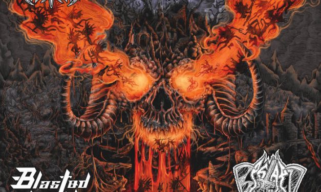 VARIOUS ARTISTS – FASTER THAN THE DEVIL 2 – WISE BLOOD RECORDS  