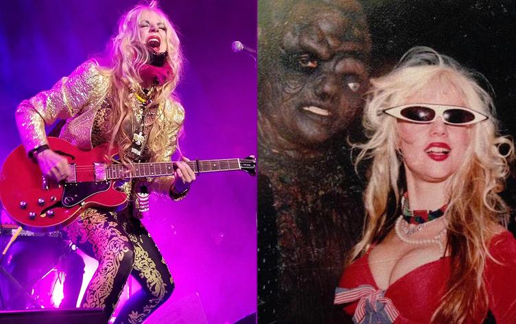 Phoebe Legere: A Triumphant Triple Crown Framing New Releases of Classic Songs “Made For You” and “Love Is Blind”