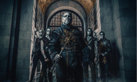 POWERWOLF Honors OZZY OSBOURNE’s 75th Birthday by Covering Legendary Hit “Bark At The Moon”!