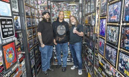 Iconic Venue Meets Grammy-Winning Producer: The Machine Shop and Toby Wright Empower Artists on a Global Scale