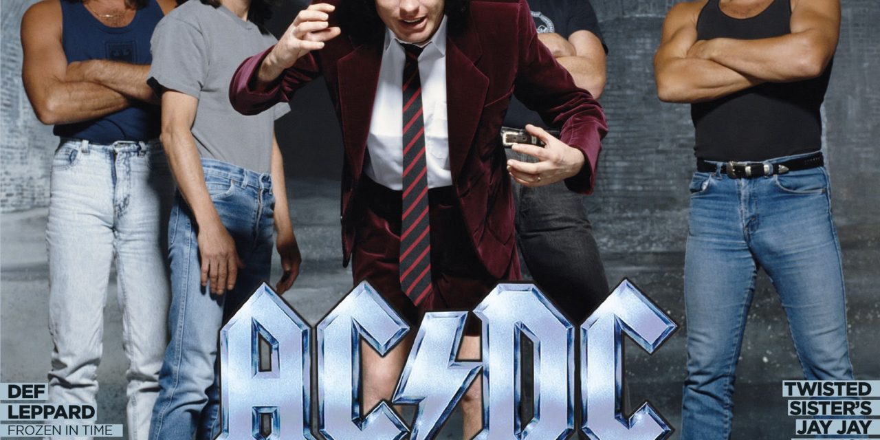 AC/DC’s former drummer Chris Slade explains how the band operated when he was with them.