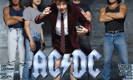 AC/DC’s former drummer Chris Slade explains how the band operated when he was with them.
