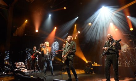 The Room – Vanished (for Eric) for Macmillan Cancer Support