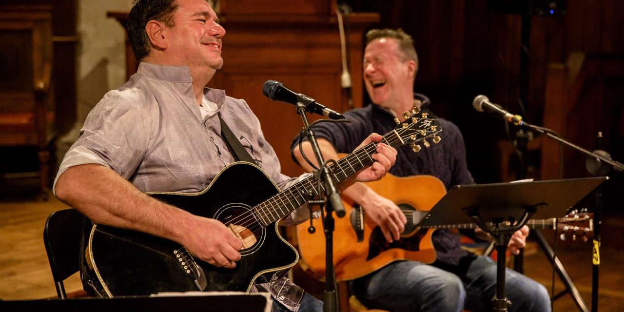 An Evening With John Mitchell (Netherlands 21/12 & Germany 23/12)